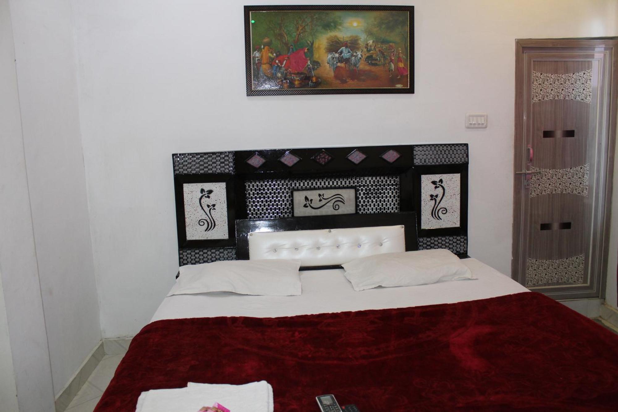 Hotel Sunset Orchha Luaran gambar