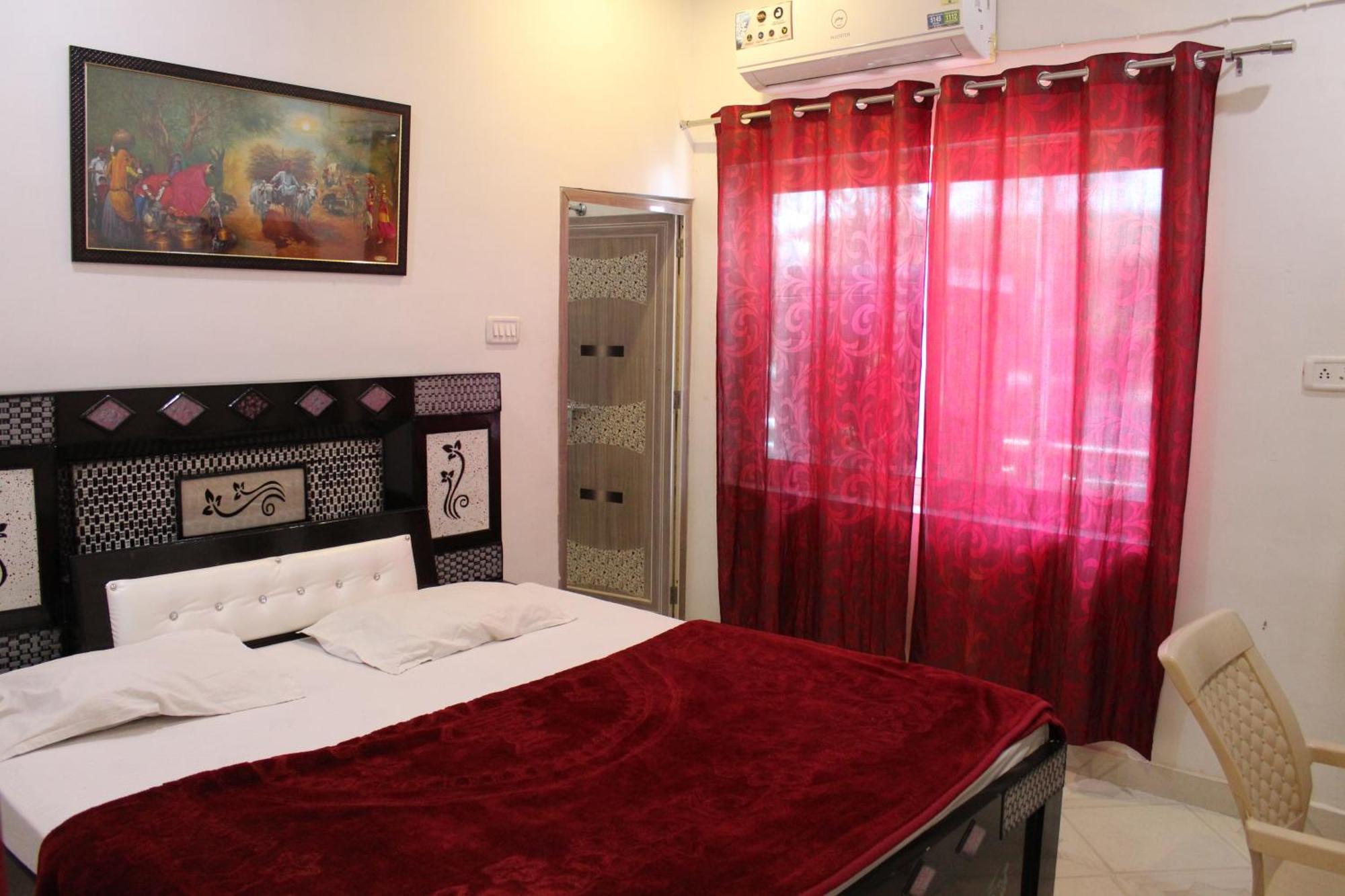 Hotel Sunset Orchha Luaran gambar