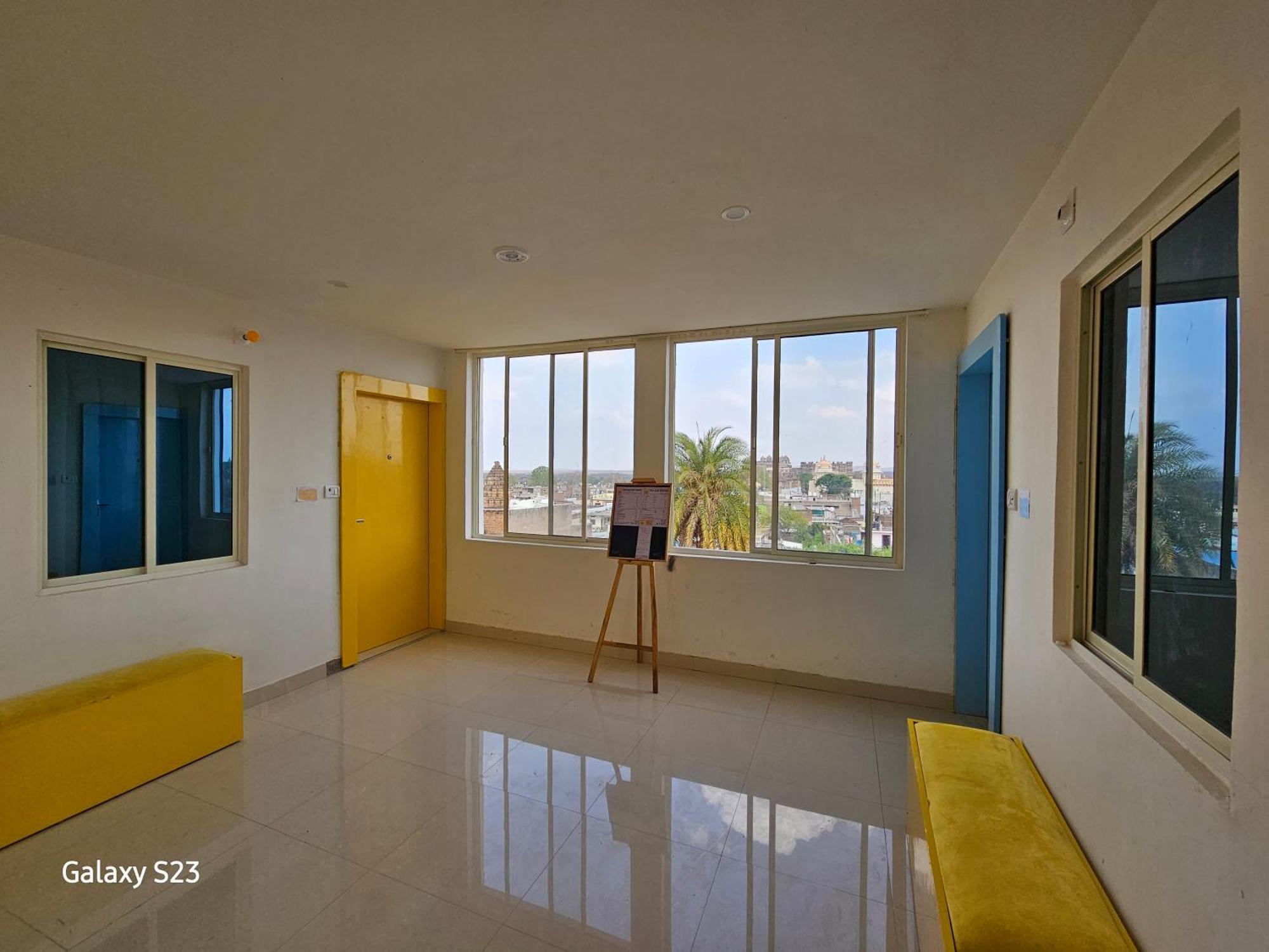 Hotel Sunset Orchha Luaran gambar