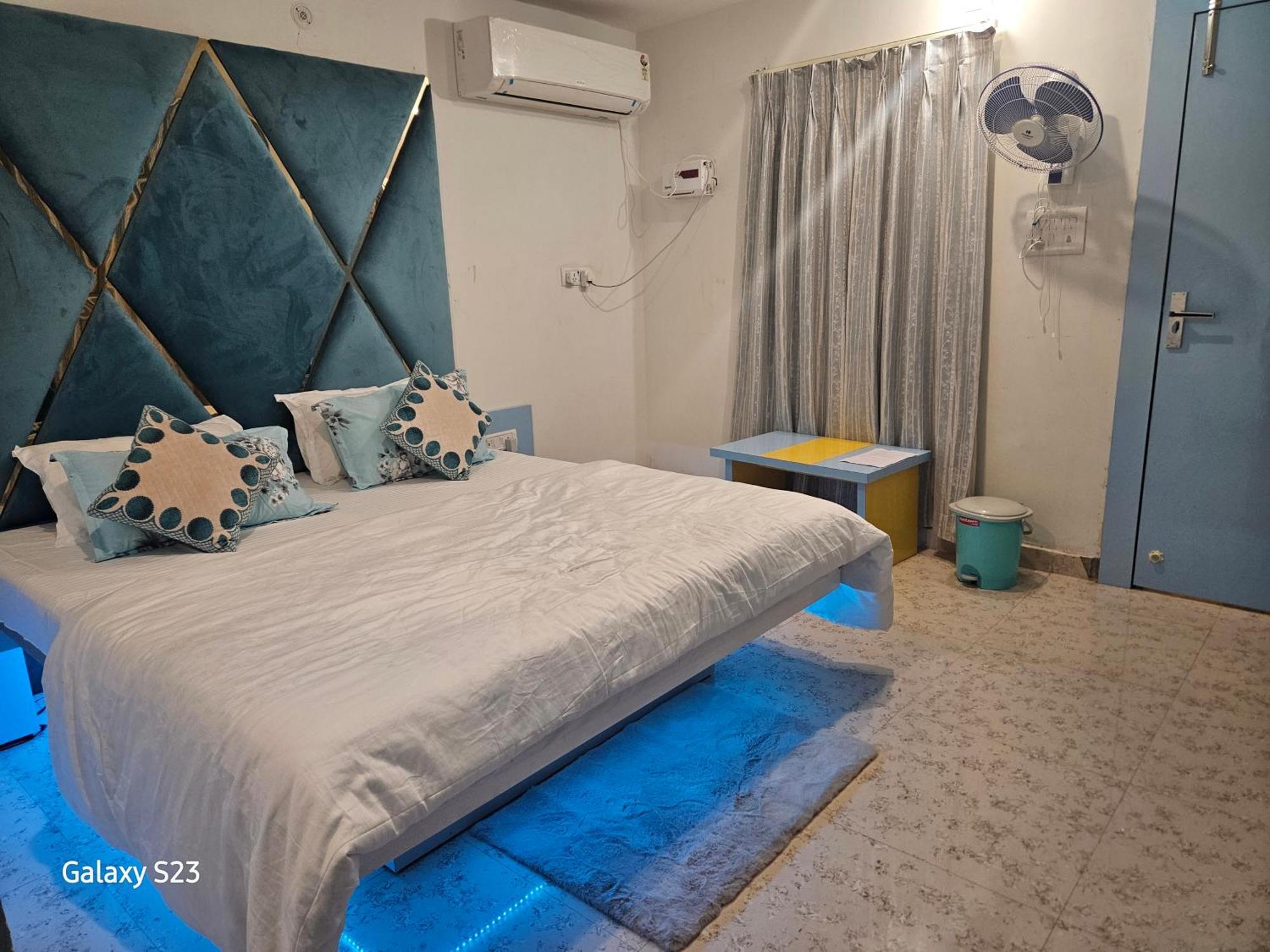 Hotel Sunset Orchha Luaran gambar