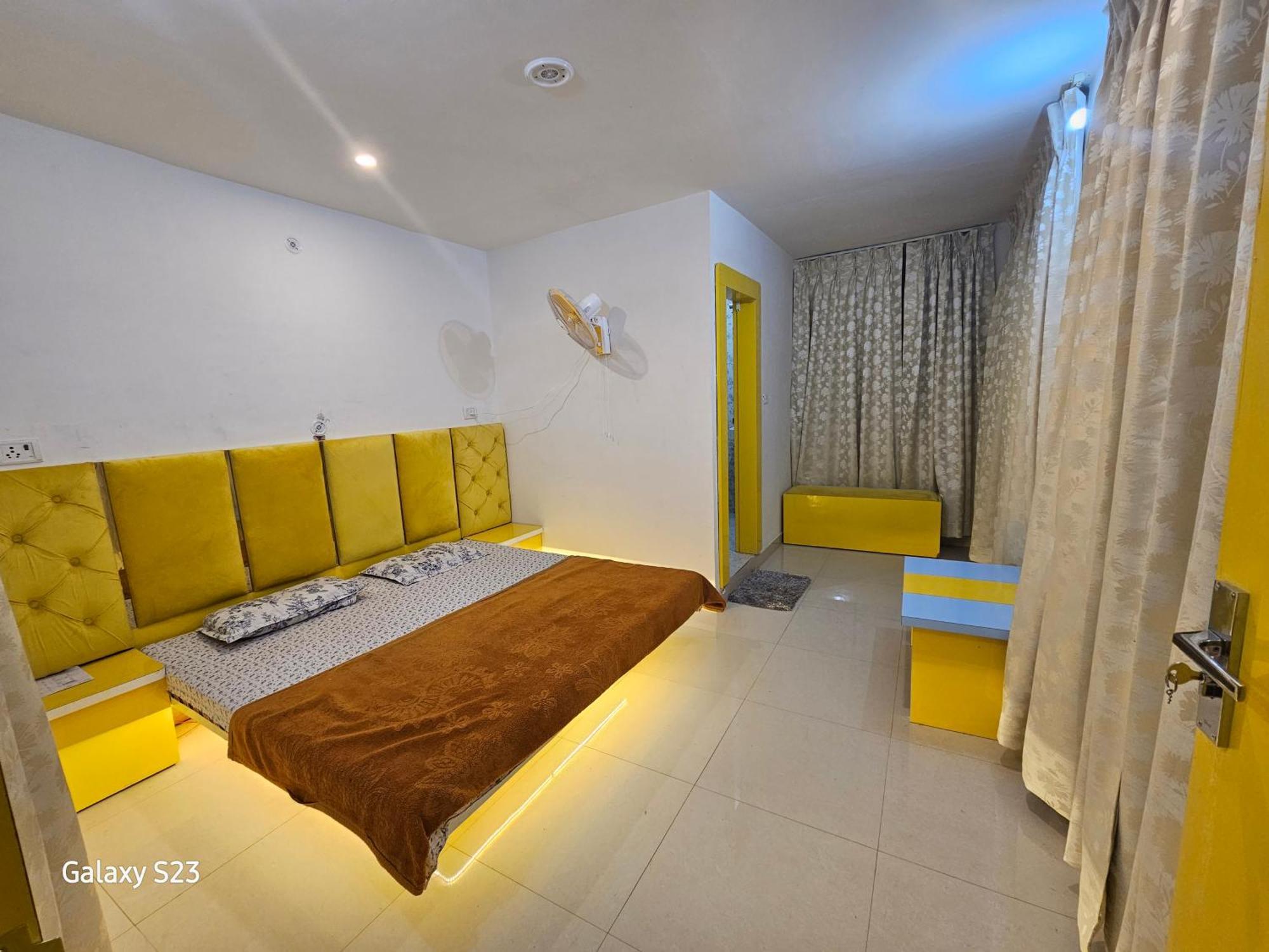 Hotel Sunset Orchha Luaran gambar