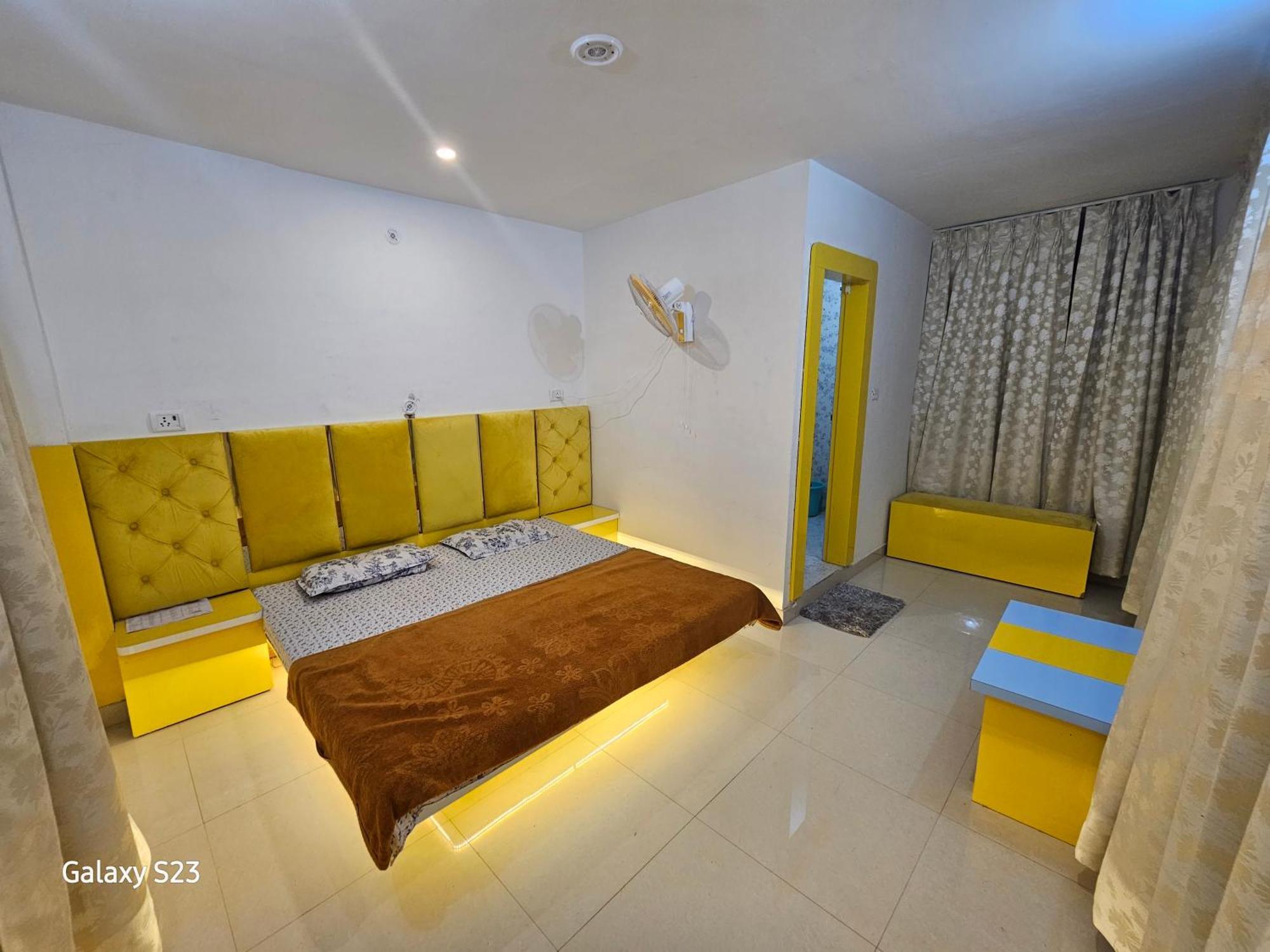 Hotel Sunset Orchha Luaran gambar
