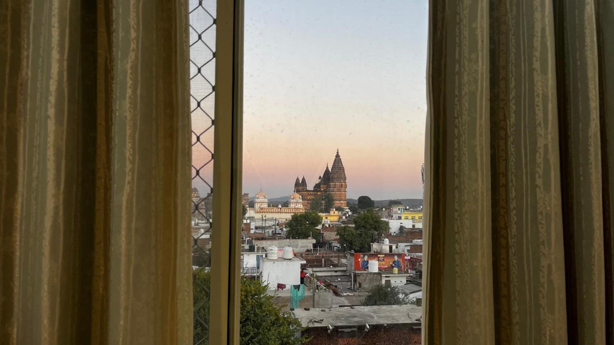 Hotel Sunset Orchha Luaran gambar
