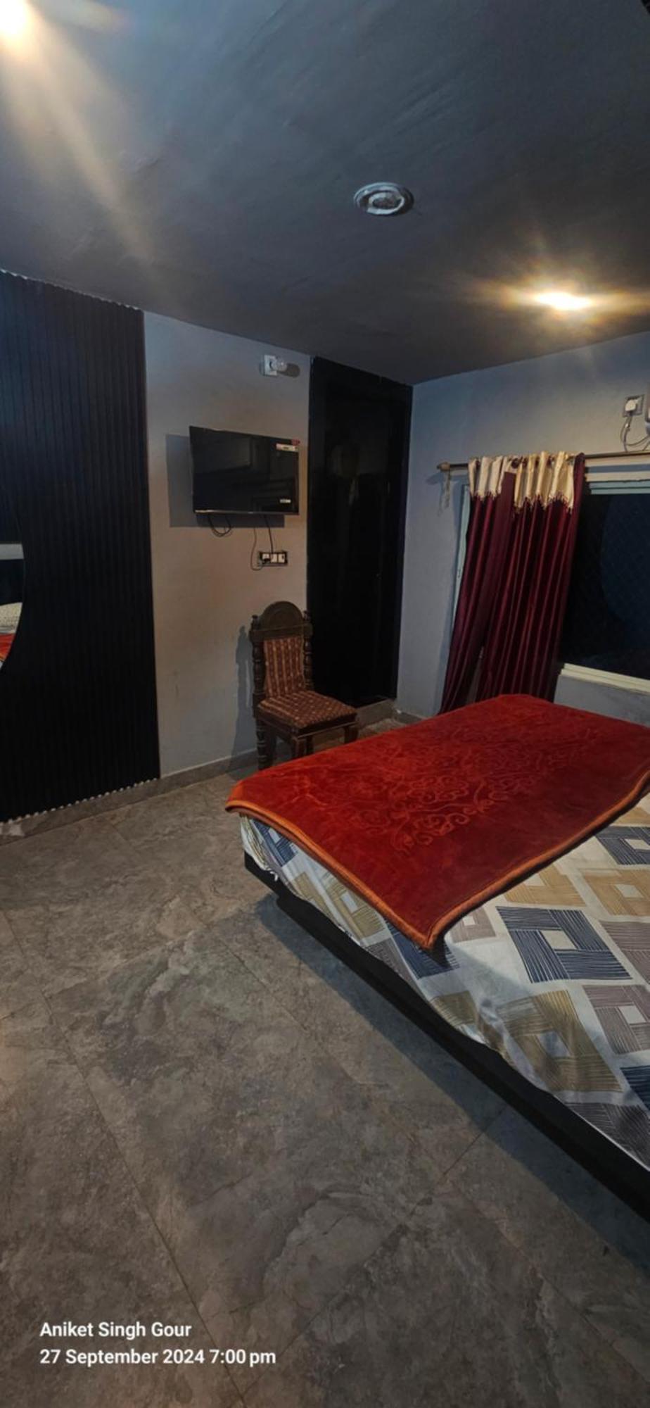 Hotel Sunset Orchha Luaran gambar