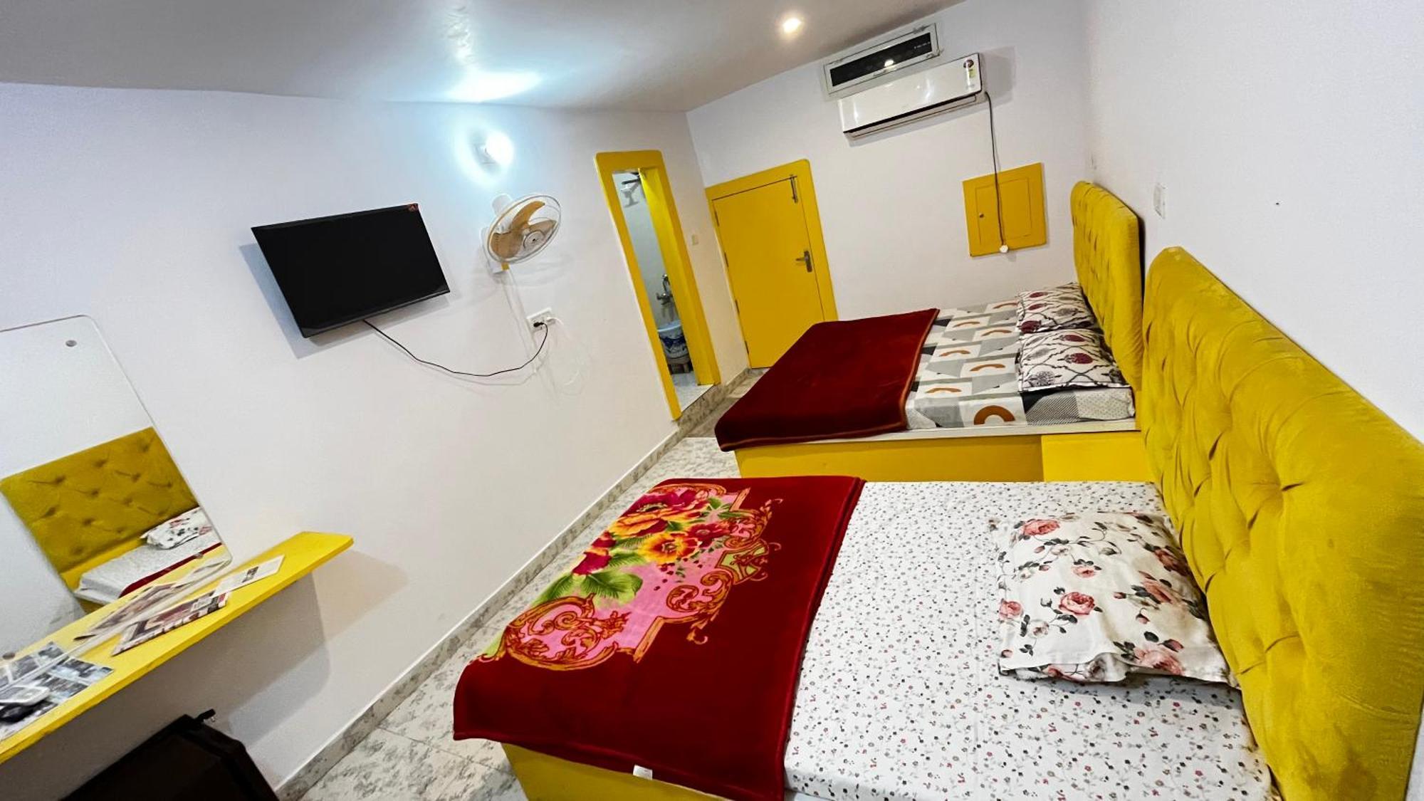 Hotel Sunset Orchha Luaran gambar
