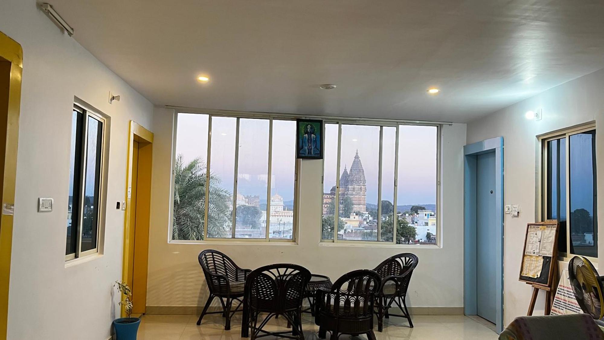 Hotel Sunset Orchha Luaran gambar
