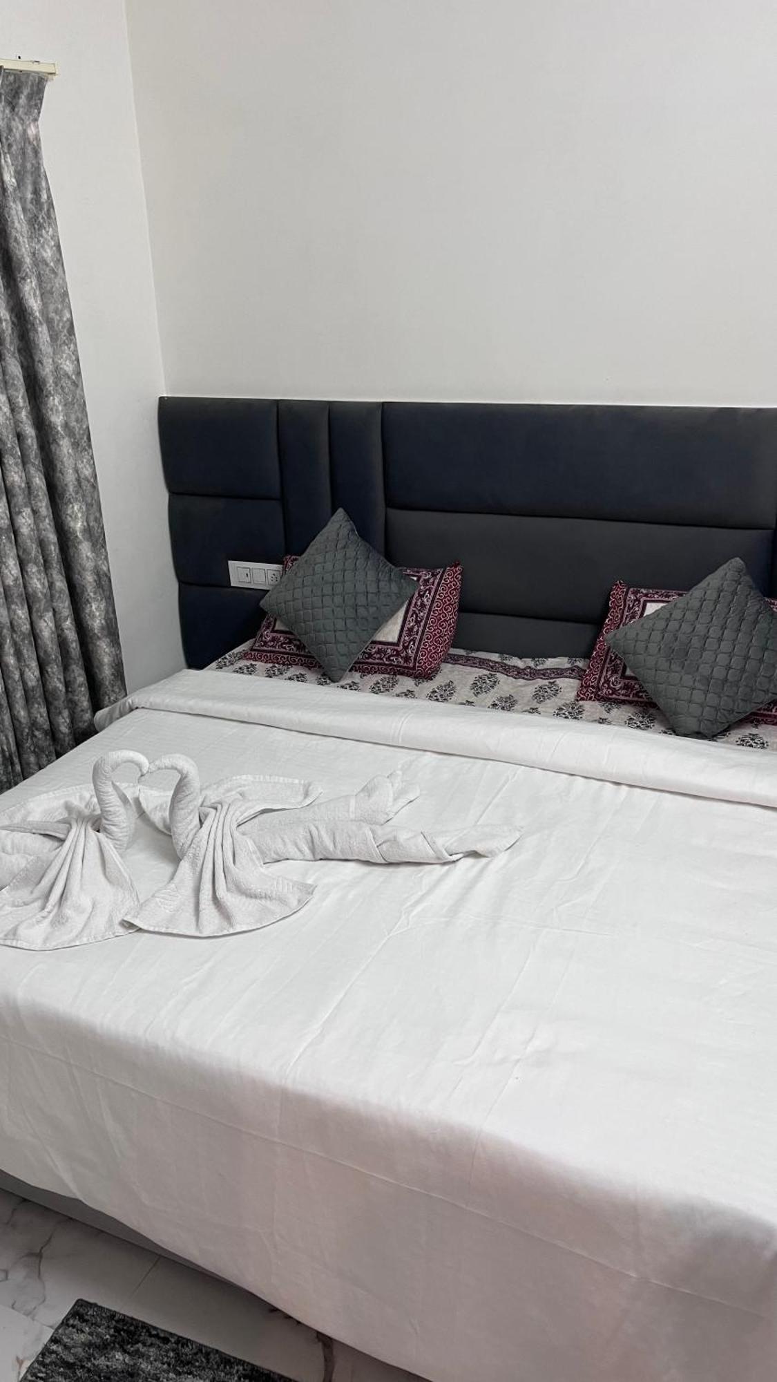 Hotel Sunset Orchha Luaran gambar