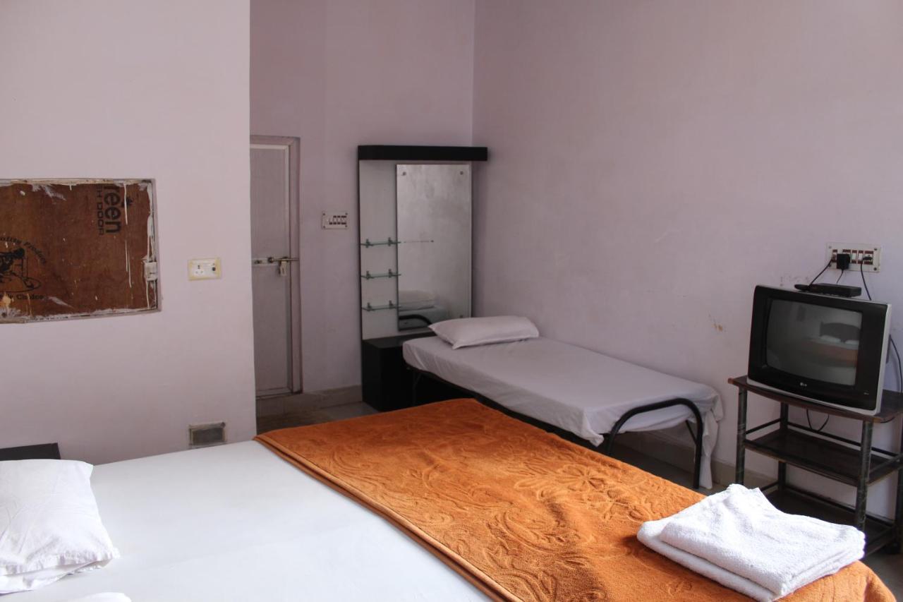 Hotel Sunset Orchha Luaran gambar